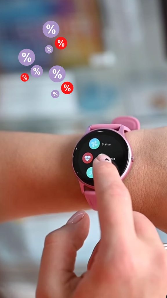 Vrijeme je za novi smartwatch? Uz MultiSport Loyalty, priušti si novi Smartwatch po povoljnijoj cijeni