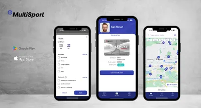MultiSport Card: Instructions for Registering Your Card in the My MultiSport App MultiSport Card: Instructions for Registering Your Card in the My MultiSport App