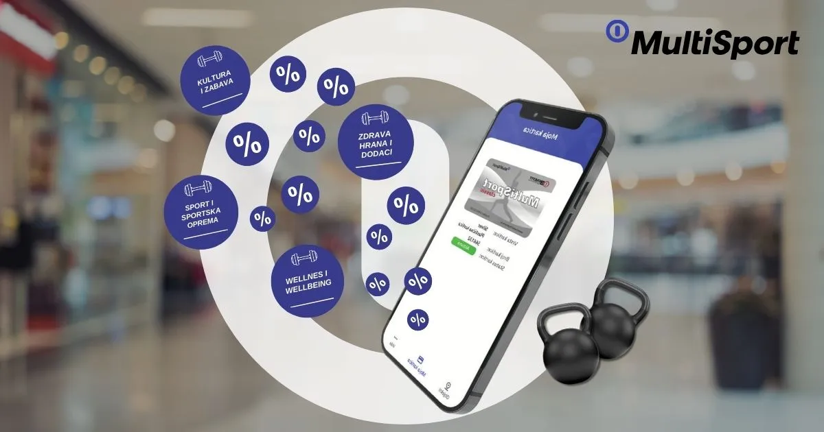 MultiSport Loyalty: otkrijte svijet ušteda bez ograničenja!