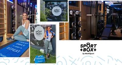SportBox by MultiSport – Sasvim Novo Sportsko Iskustvo!