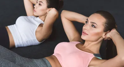 Trbušnjaci za poželjeti! 5 vježbi za bolju definiciju Trbušnjaci za poželjeti! 5 vježbi za bolju definiciju