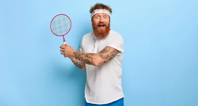 Uhvati reket i zaljubi se u badminton!