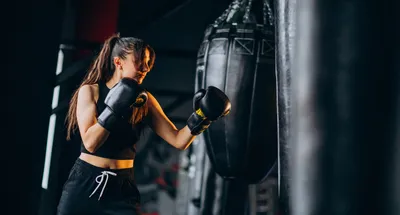 Kickboxing za snažnije tijelo i veće samopouzdanje