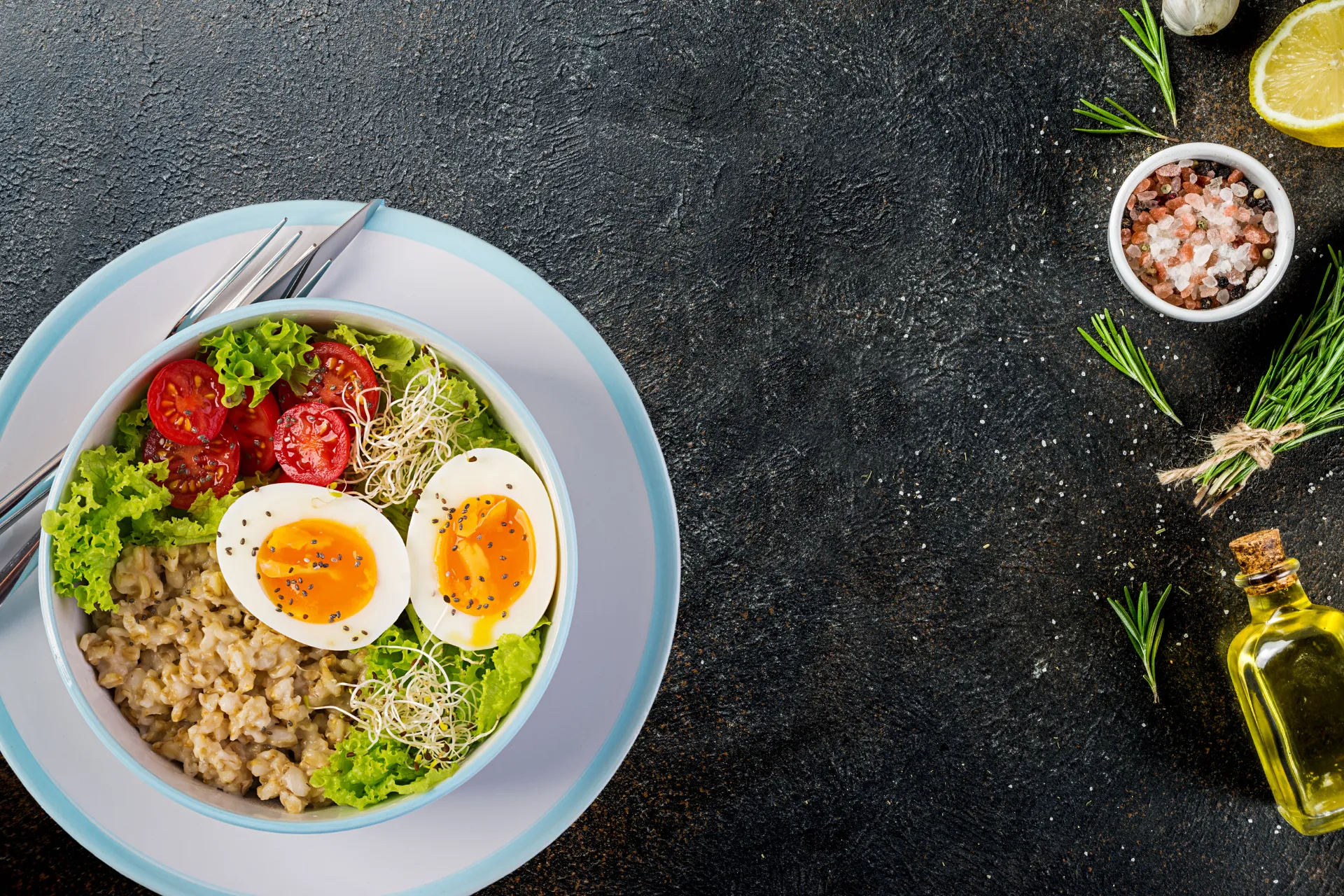 Salata od kvinoje – brzi recept koji može biti doručak ili ručak