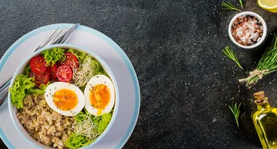 Salata od kvinoje – brzi recept koji može biti doručak ili ručak Salata od kvinoje – brzi recept koji može biti doručak ili ručak