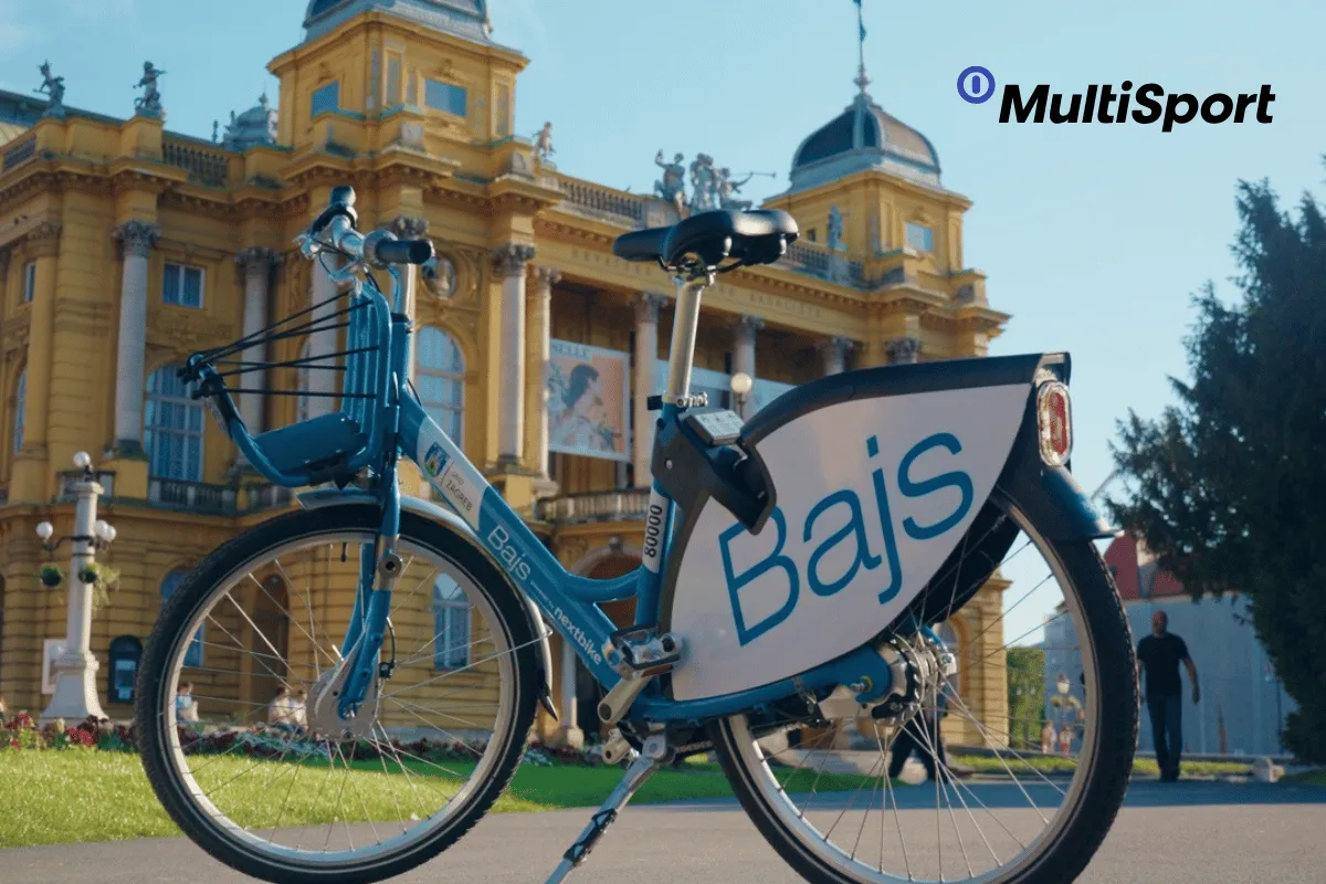 Na Bajs uz MultiSport